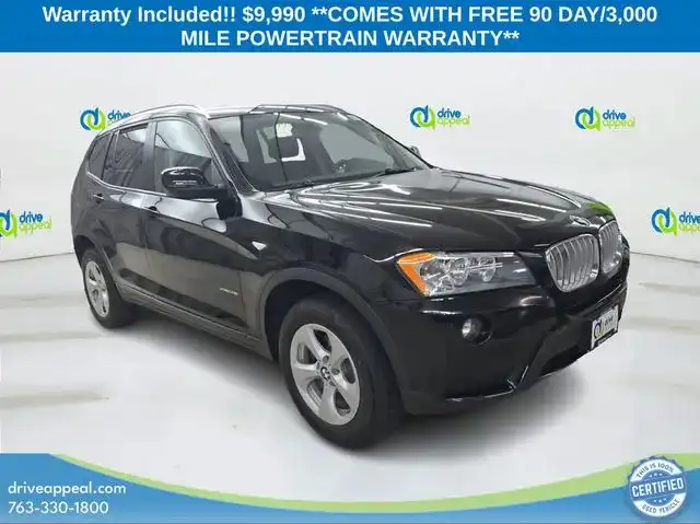 2012 BMW X3 xDrive28i's photo