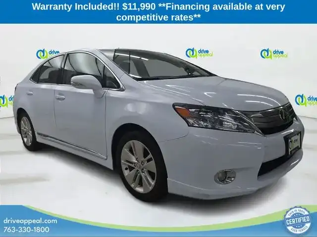 2010 Lexus HS 250h 250h Premium's photo