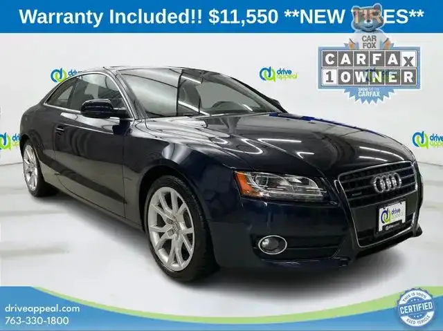 2012 Audi A5 2.0T quattro Tiptronic Premium's photo