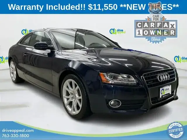 2012 Audi A5 2.0T quattro Tiptronic Premium's photo