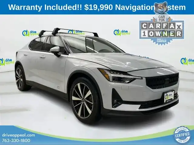2021 Polestar 2 Pilot Plus's photo