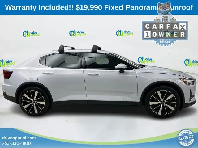 2021 Polestar 2 Pilot Plus photo 4