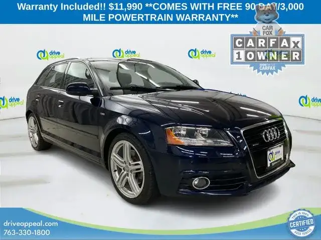2012 Audi A3 2.0T quattro S tronic Premium's photo