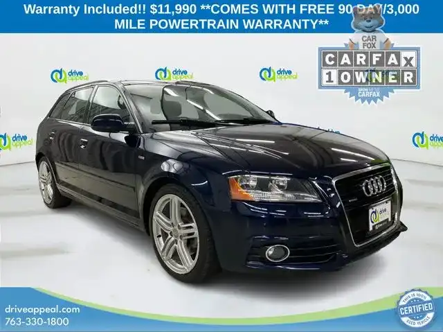 2012 Audi A3 2.0T quattro S tronic Premium's photo