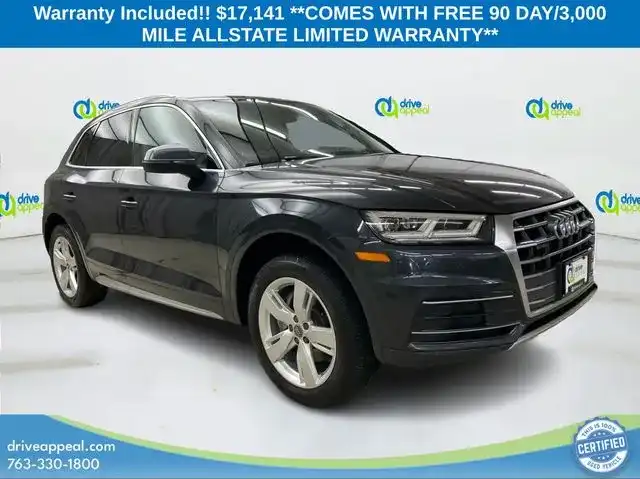 2019 Audi Q5 2.0T quattro S tronic Premium Plus's photo