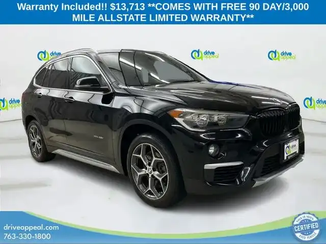 2016 BMW X1 xDrive28i's photo