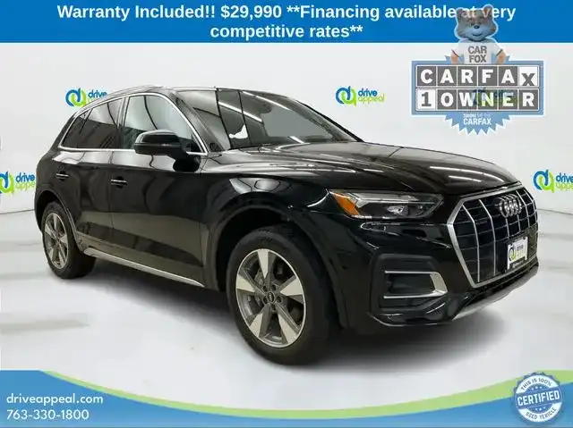 2023 Audi Q5 40 Premium's photo