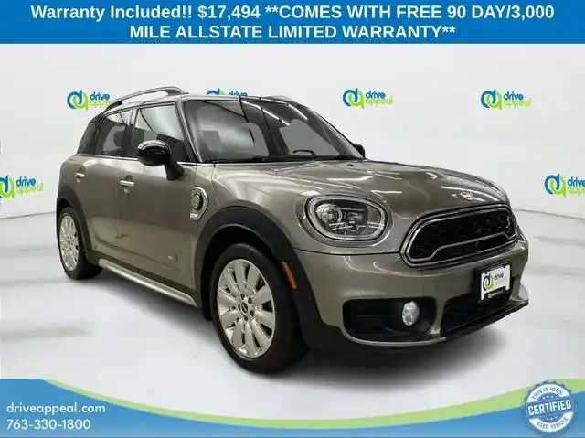 2019 MINI Countryman Cooper S E PHEV ALL4 Iconic's photo