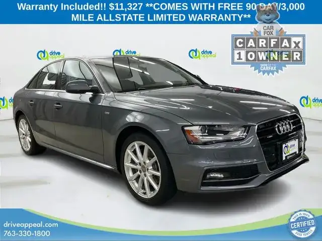 2014 Audi A4 2.0T quattro tiptronic Premium's photo
