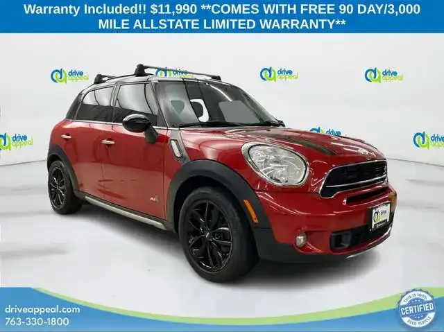 2015 MINI Countryman Countryman S ALL4's photo
