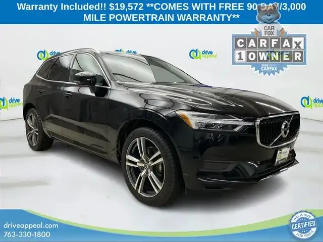 2018 Volvo XC60 T5 Momentum AWD's photo