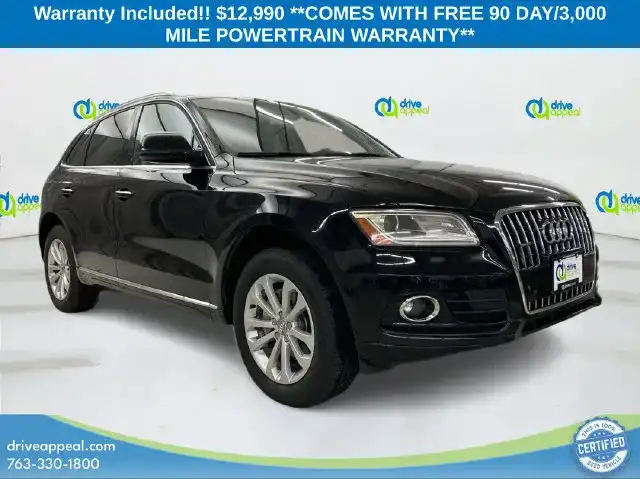2017 Audi Q5 2.0T Premium quattro Tiptronic's photo