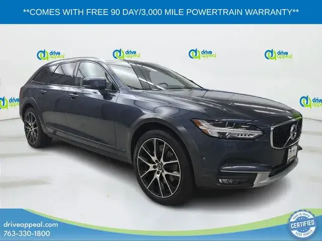 2020 Volvo V90 Cross Country T6 AWD photo 1