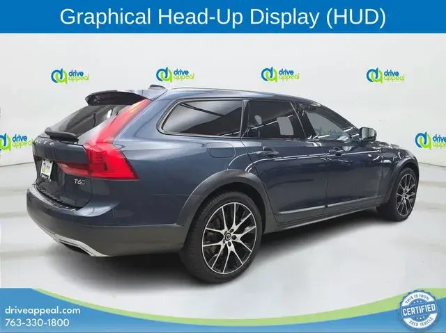 2020 Volvo V90 Cross Country T6 AWD photo 5