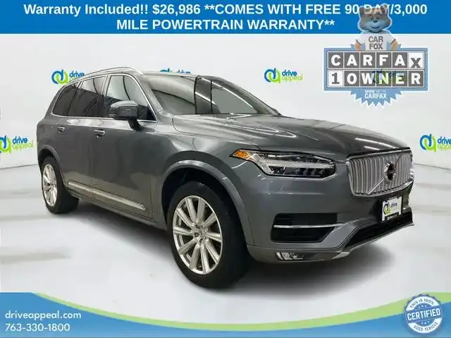 2019 Volvo XC90 T6 Inscription AWD's photo