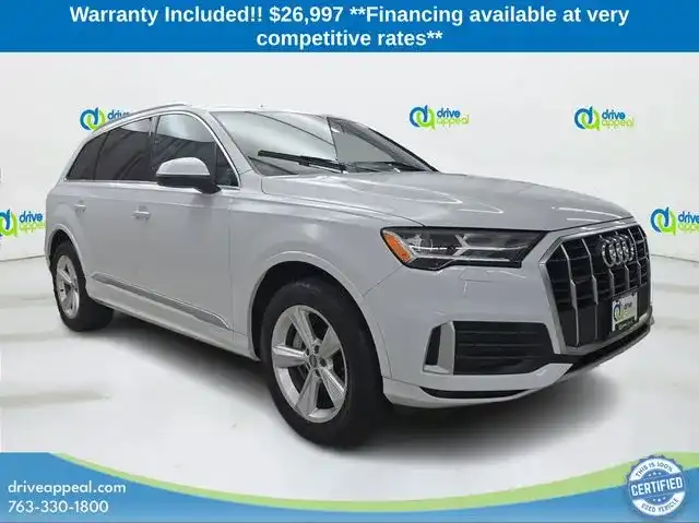 2020 Audi Q7 45 Premium quattro Tiptronic's photo