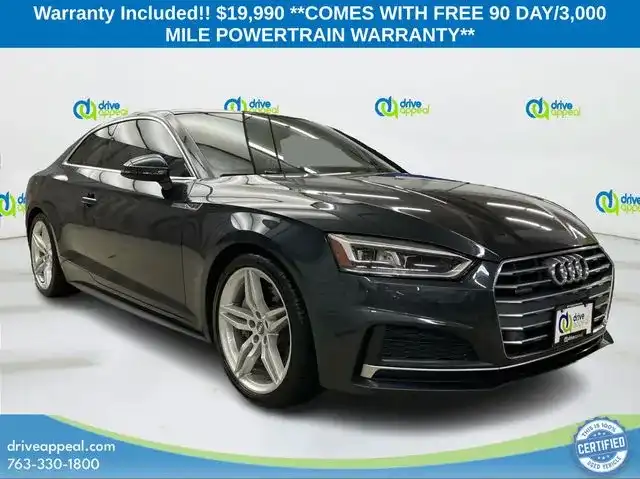 2018 Audi A5 2.0T Premium Plus quattro S tronic's photo