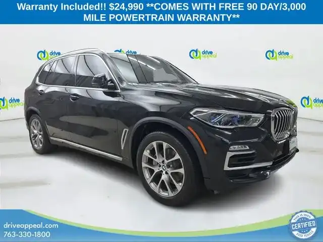 2019 BMW X5 xDrive40i's photo