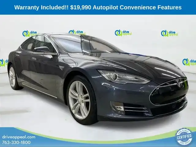 2015 Tesla Model S 70D's photo