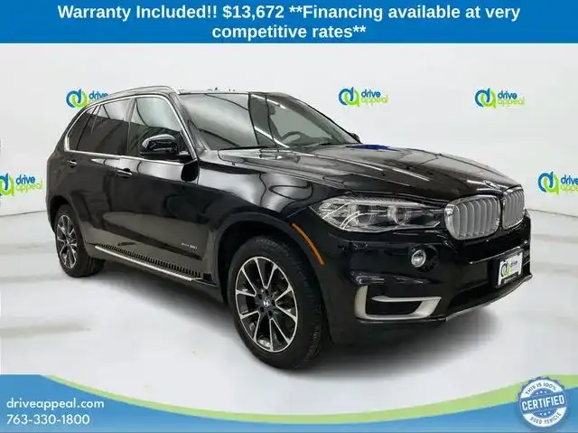 2015 BMW X5 xDrive35i Luxury Line's photo