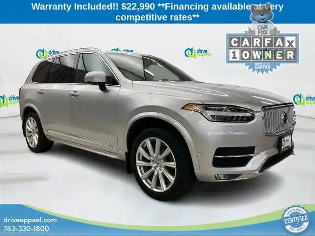 2018 Volvo XC90 T6 Inscription AWD's photo