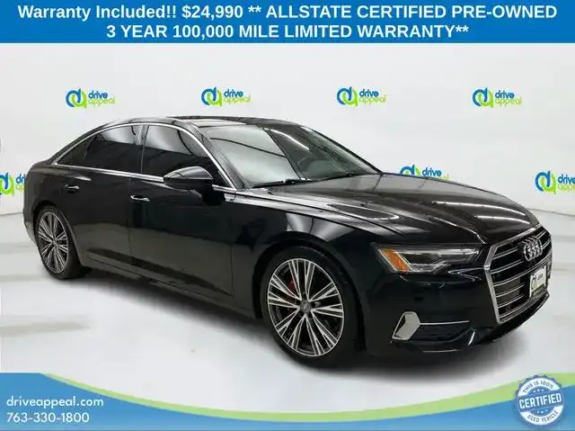 2020 Audi A6 45 Premium Plus quattro S tronic's photo