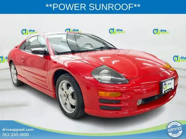 2000 Mitsubishi Eclipse GT AT's photo