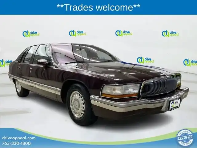 1994 Buick Roadmaster's photo