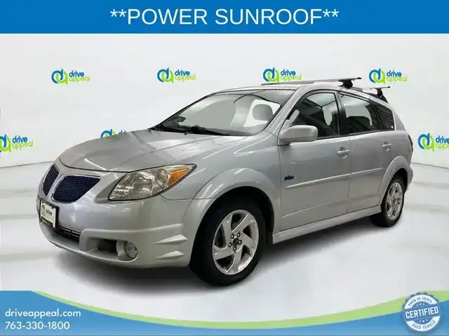 2007 Pontiac Vibe Base's photo
