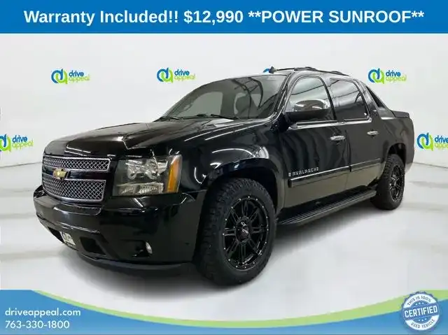 2008 Chevrolet Avalanche 4WD Avalanche LTZ's photo