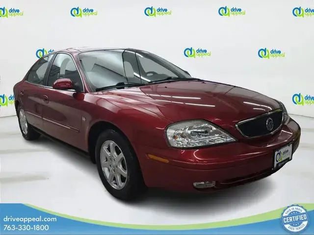 2000 Mercury Sable LS Premium photo 3