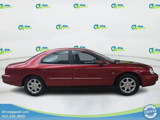 2000 Mercury Sable LS Premium photo 4