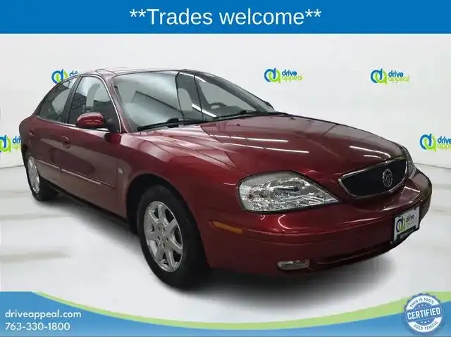 2000 Mercury Sable LS Premium's photo