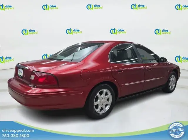 2000 Mercury Sable LS Premium photo 5