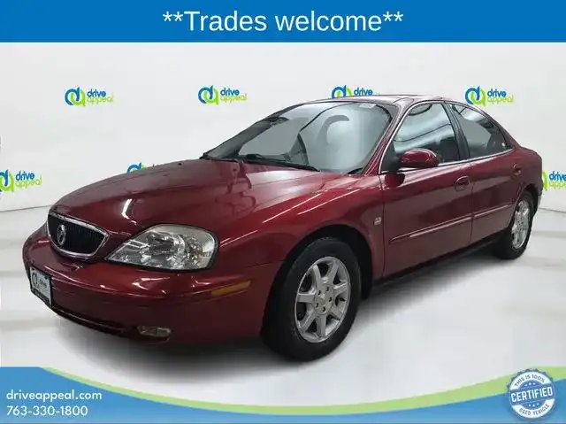 2000 Mercury Sable LS Premium's photo