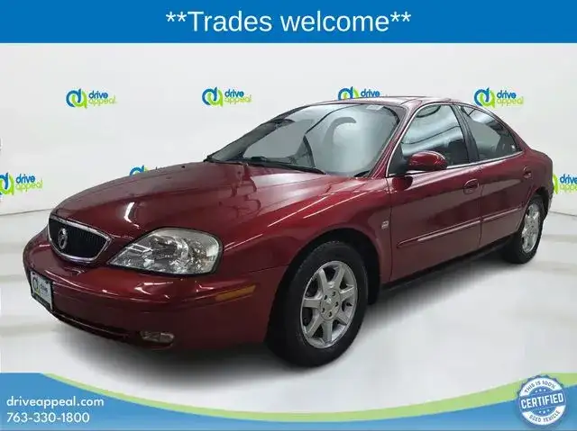 2000 Mercury Sable LS Premium's photo