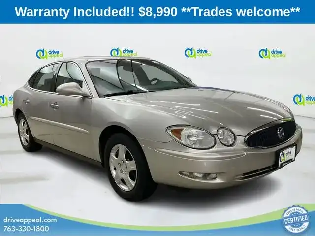2007 Buick LaCrosse CX's photo