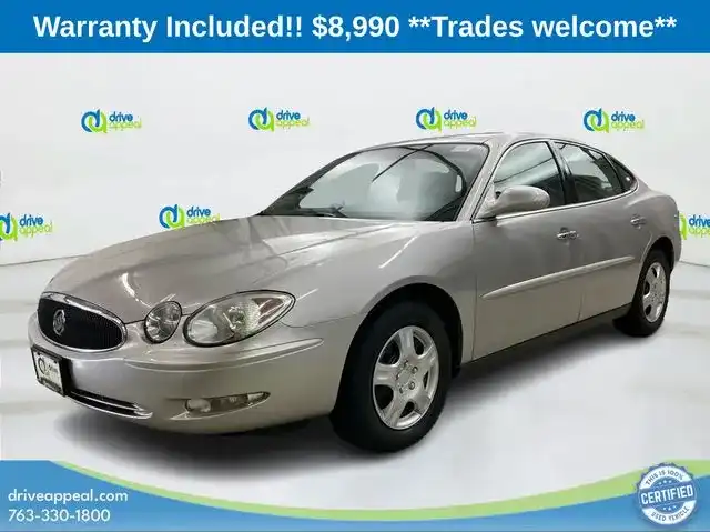 2007 Buick LaCrosse CX's photo
