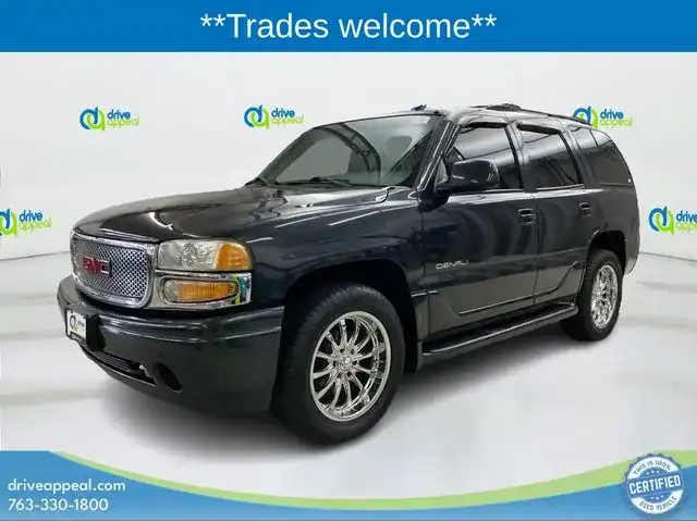 2003 GMC Yukon Denali's photo