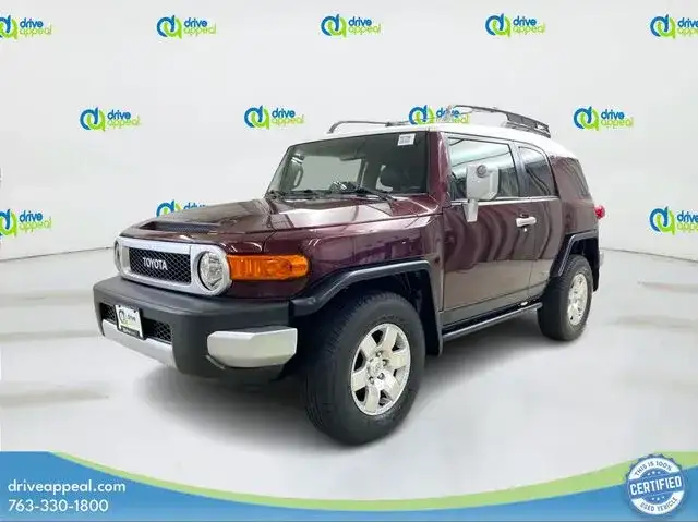 2007 Toyota FJ Cruiser 4x4 AT's photo
