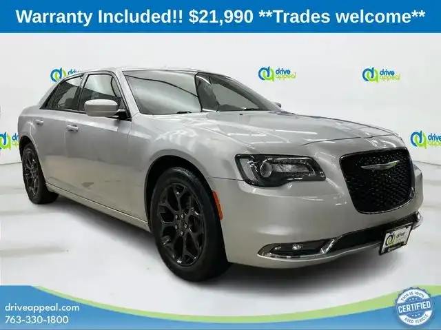 2020 Chrysler 300 S AWD's photo
