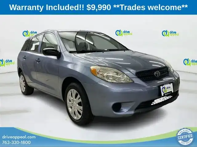 2006 Toyota Matrix XR 4X4's photo