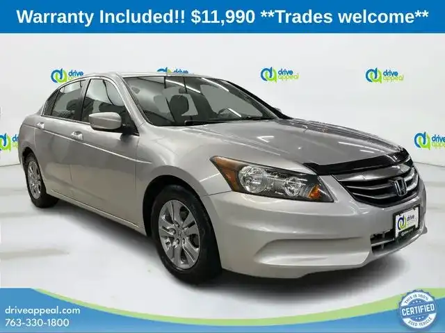 2011 Honda Accord SE Auto's photo