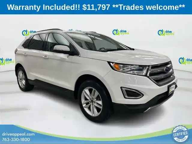2015 Ford Edge SEL AWD's photo