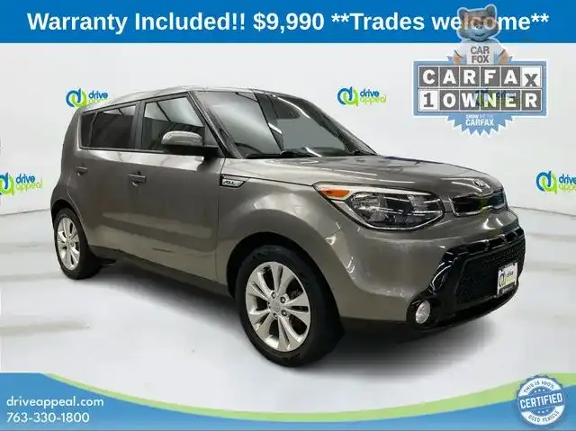 2016 Kia Soul 2.0 Auto Plus's photo