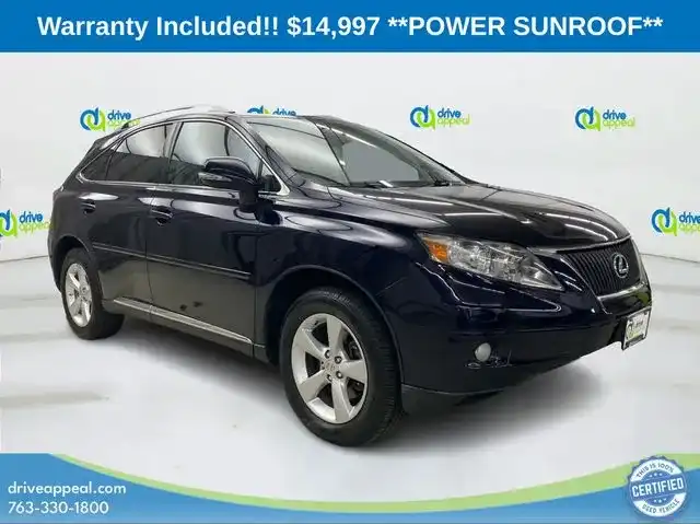 2010 Lexus RX 350 350 AWD's photo