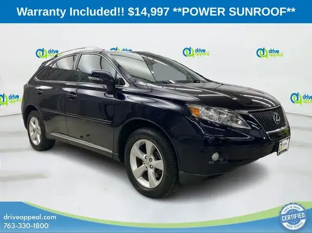 2010 Lexus RX 350 350 AWD's photo