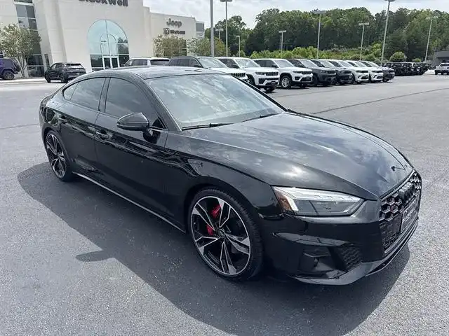 2023 Audi S5 Sportback Premium Plus quattro Tiptronic's photo