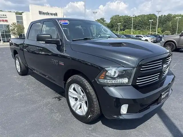 2016 RAM 1500 Sport Crew Cab 6'4's photo