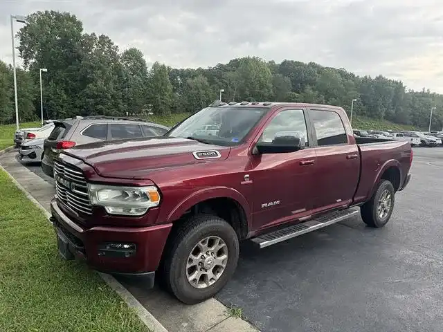 2021 RAM 2500 Laramie 4X4 Crew Cab SWB's photo